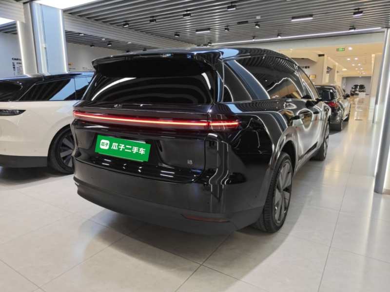 Used Li Auto i8 2025 Model Standard Version — 6