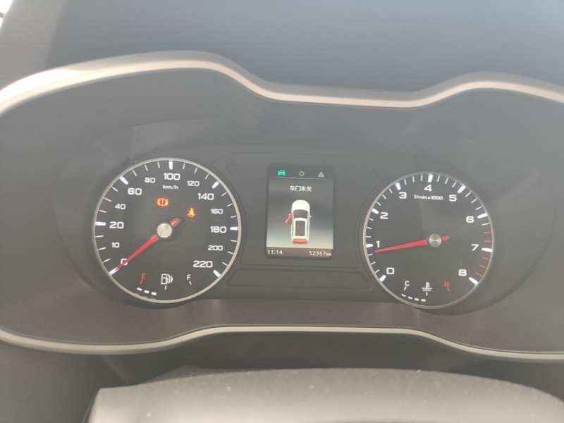 Used MG ZS 2020 180 DVVT Manual Lite — 12