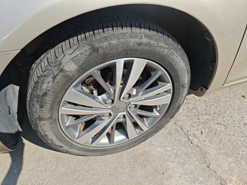 Used Geely Auto Emgrand 2018 1.5L CVT Upward Connect Edition — 22