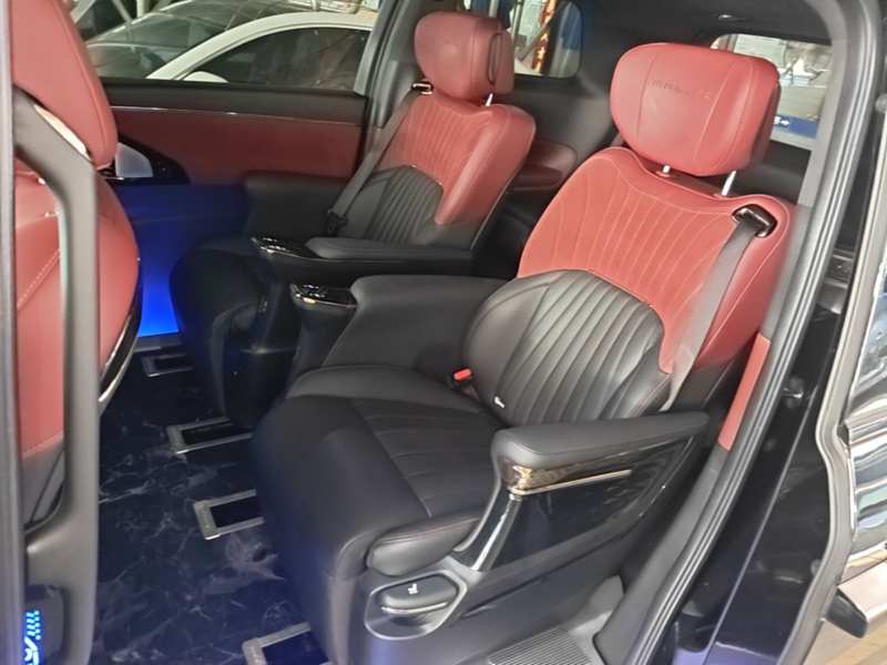 Used GAC Trumpchi M8 2023 Zongshi Series 400T Ultimate Edition — 16