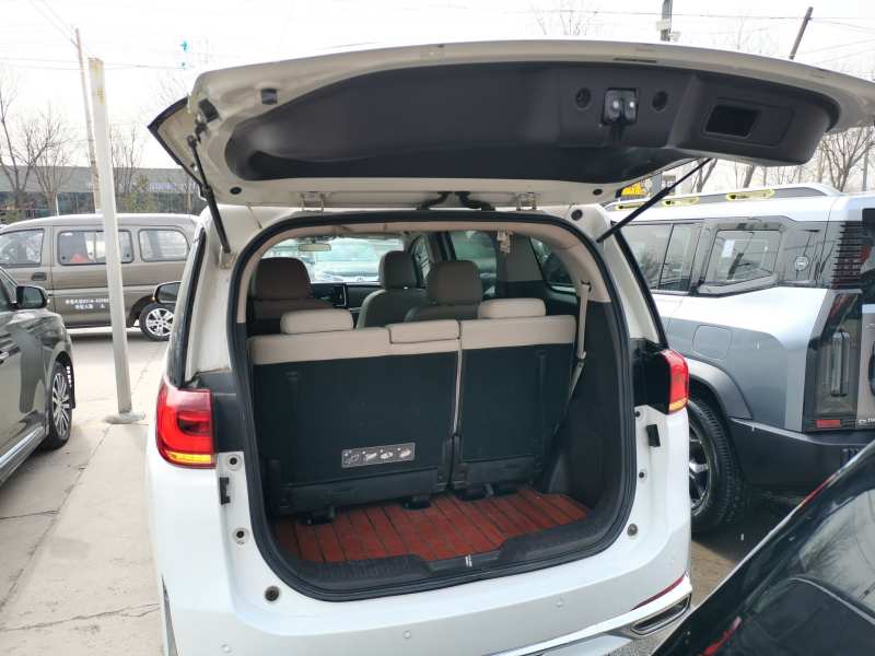 Used GAC Trumpchi M8 2021 Lingxiu Series 390T Luxury Edition — 14