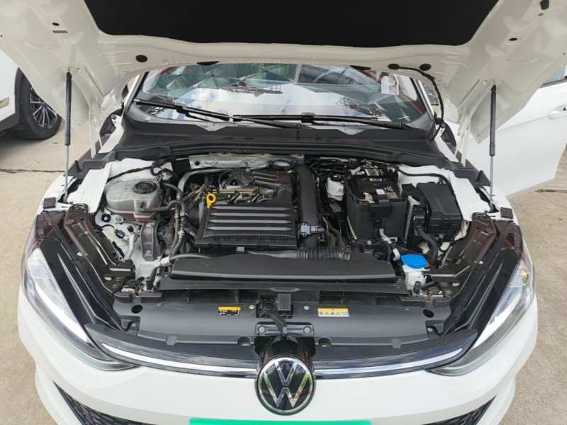 Used Volkswagen Lamando 2022 Lingdu L 280TSI DSG Spicy Edition — 19