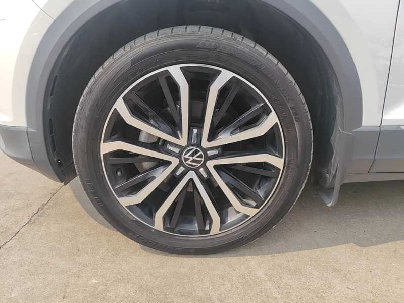 Used Volkswagen T-ROC 2021 280TSI DSG Two-Wheel Drive Comfort Connect Edition – Comfort Plus — 22