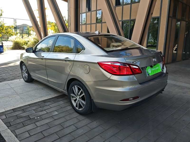 Used CHANGAN Eado 2016 1.6L Manual Fashion Edition — 4
