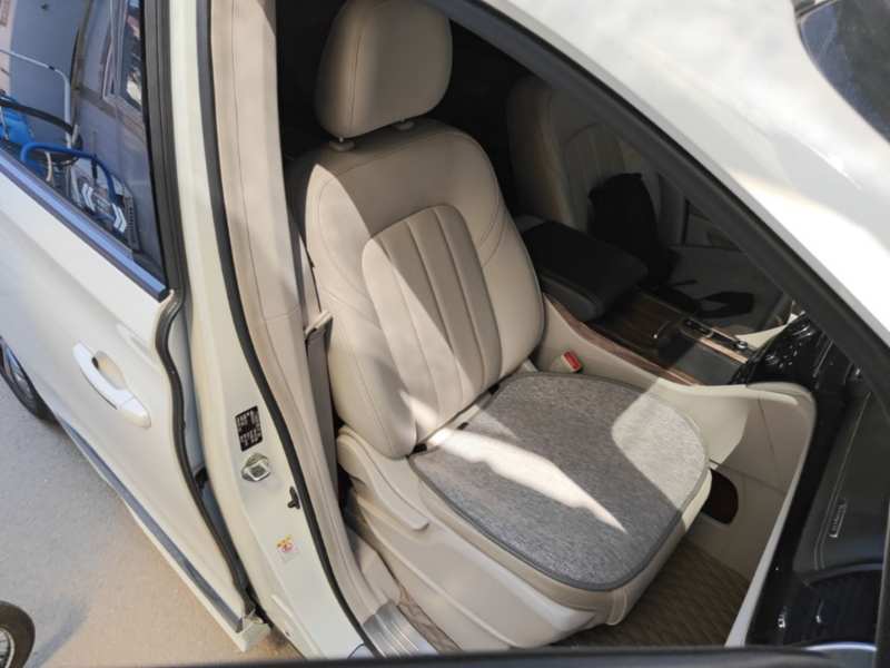 Used GAC Trumpchi M8 2020 Flagship Model 390T Prestige Edition — 24