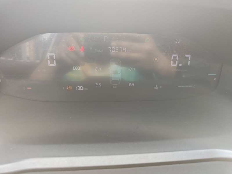 Used CHANGAN CS55PLUS 2022 2nd Generation 1.5T DCT Excellence Edition — 11