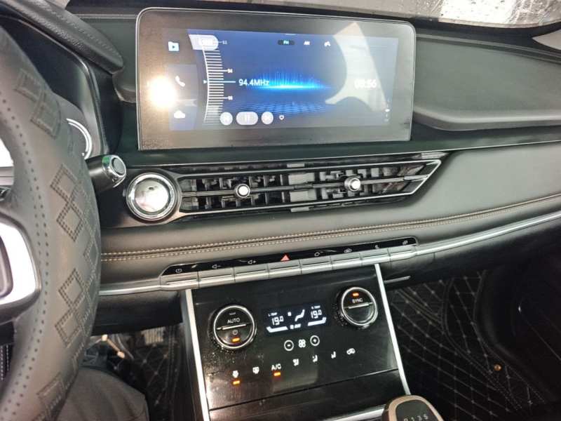 Used Chery Tiggo 8 2019 1.5 TCI Manual Elite Model — 12