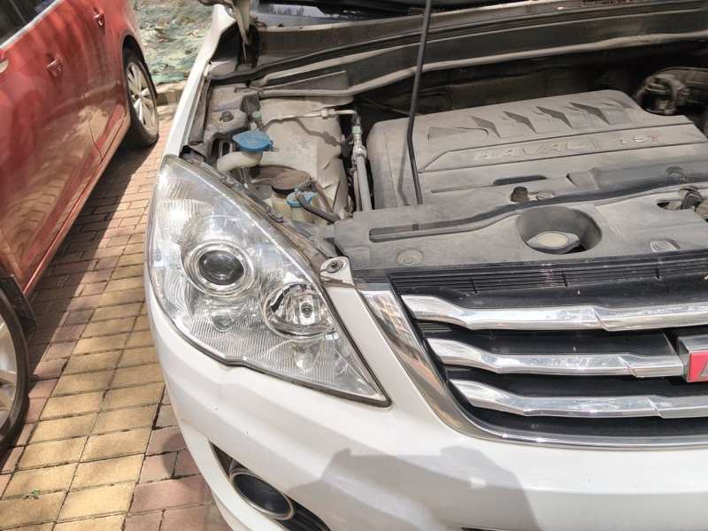Used Haval H6 2015 Upgraded Model 1.5T Manual Two-Wheel Drive Elite Version — 21