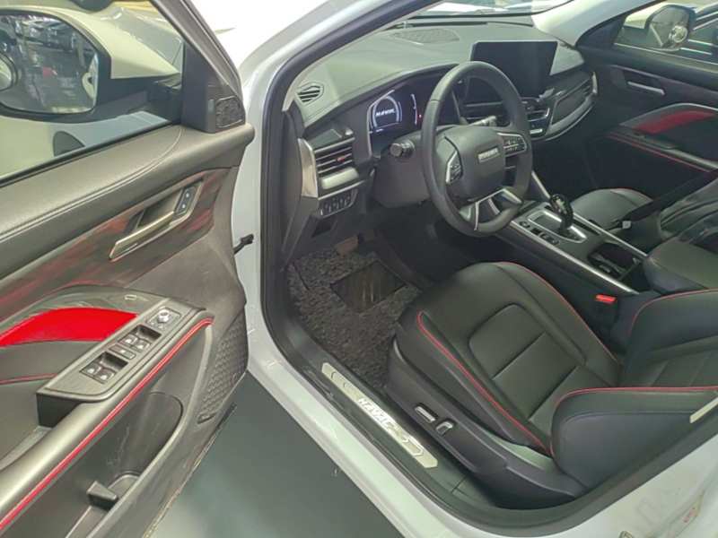 Used Haval H6 2021 China Trend Edition 1.5 GDIT Automatic Champion Version — 15