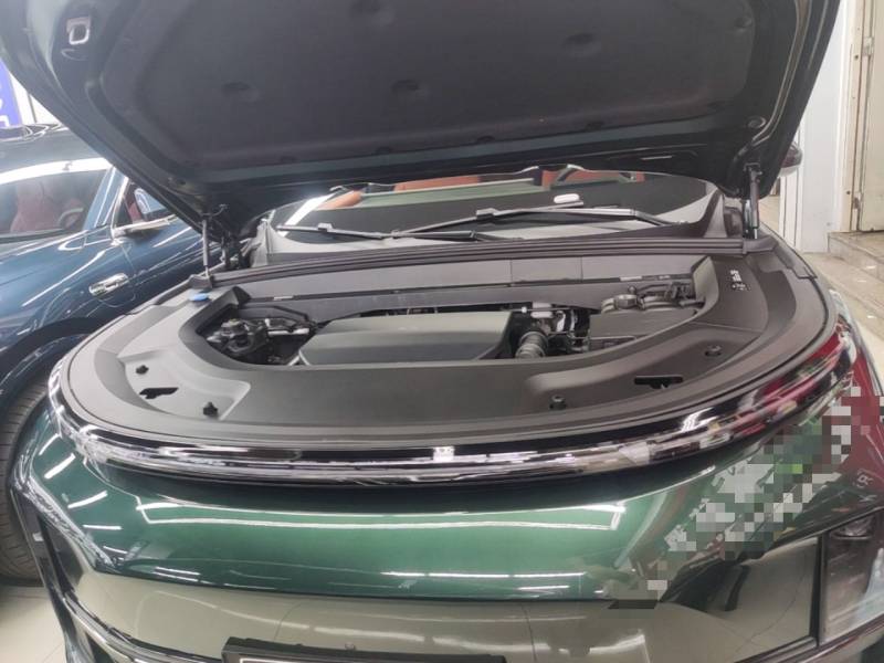 Used Li Auto L9 2022 Max model — 19