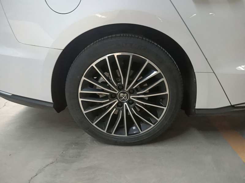 Used BYD Han 2020 EV Long-Range Luxury Model — 25
