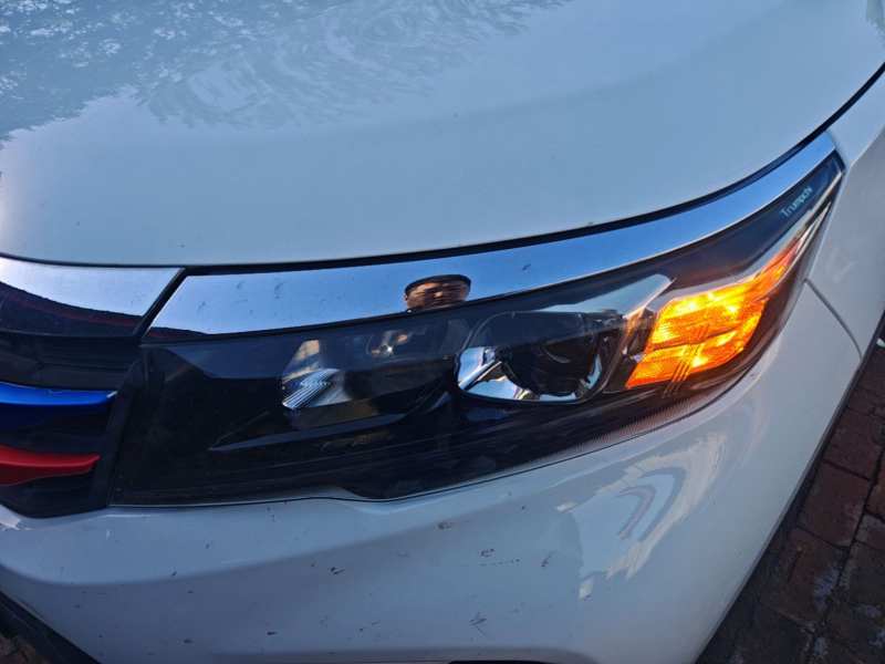 Used GAC Trumpchi GS3 2017 150N Automatic Elite Edition — 23