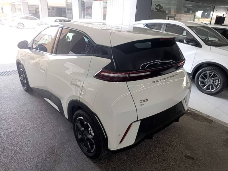 Used BYD Seagull 2023 Free Edition — 4