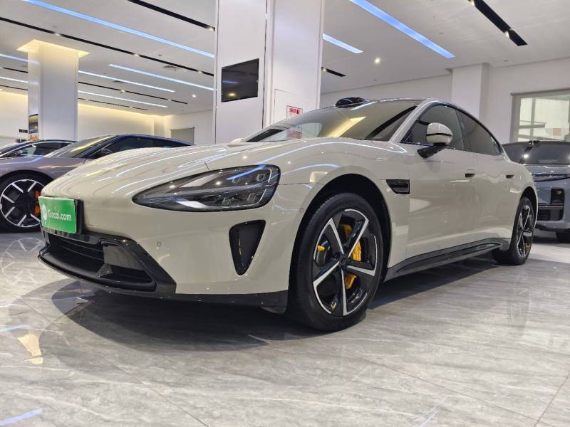 Used Xiaomi Auto SU7 2024 Four-Wheel Drive Ultra-Long Range Advanced Intelligent Driving Max Edition