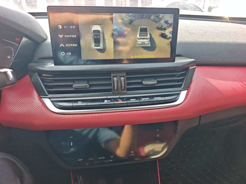 Used Dongfeng Aeolus Yixuan 2021 230T Automatic Hunter Edition — 12