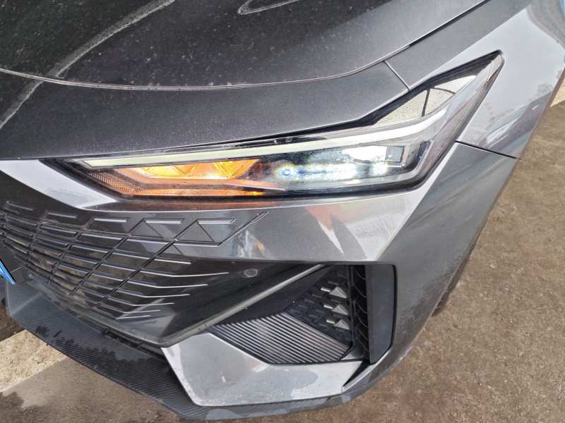 Used CHANGAN UNI-V 2022 1.5T Prestige Version — 16