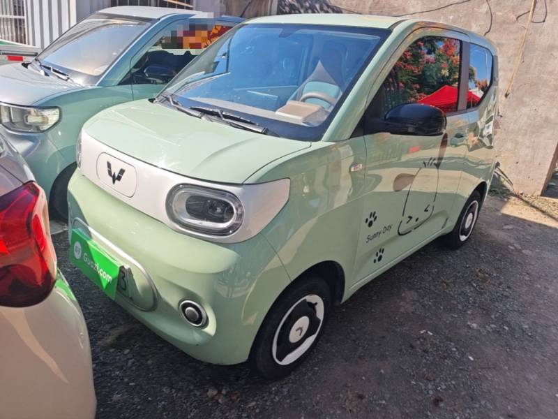 Used Wuling Hongguang MINIEV 2024 3rd Generation 215km Youth Edition
