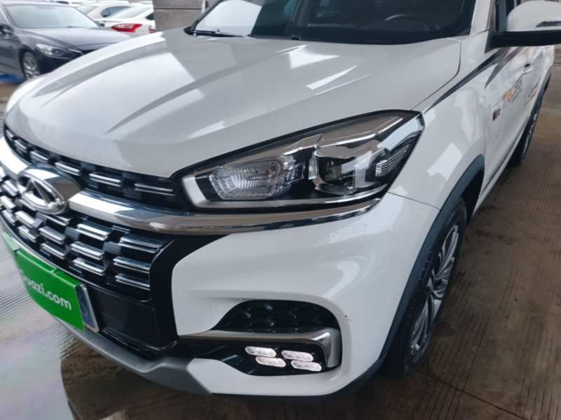 Used Chery Tiggo 8 2020 Revised Version 290TGDI Automatic Fashion Edition — 23
