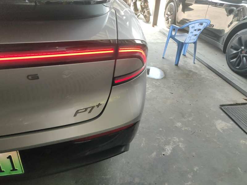 Used XPeng P7+ 2024 Long-Range Max — 7