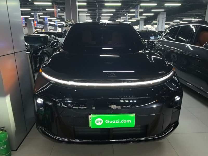 Used Li Auto L9 2026 Model Livis — 2