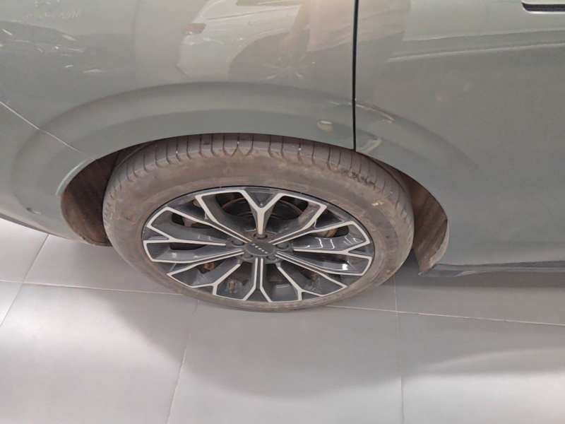 Used Zeekr 007 2024 Rear-Drive Intelligent Driving Version 75 kWh — 25