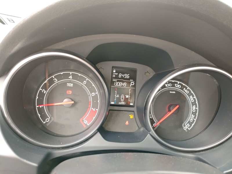 Used MG GT 2016 1.5T Automatic Value-Added Luxury Edition — 11