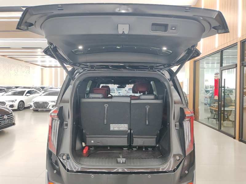 Used GAC Trumpchi M8 2023 Zongshi Series Dual-Motor YuZun Edition — 18