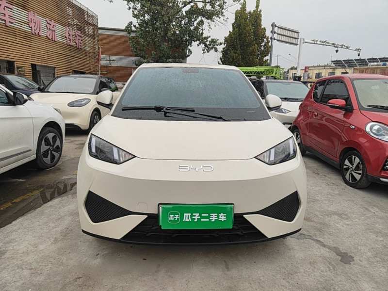 Used BYD Seagull 2025 Intelligent Driving Version 305 km Dynamic Edition — 2