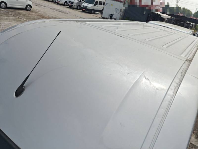 Used Foton Toano 2023 2.0T Automatic Jixiang Long-Wheelbase Mid-Height Rear Single Tire 7/9-Seater — 26