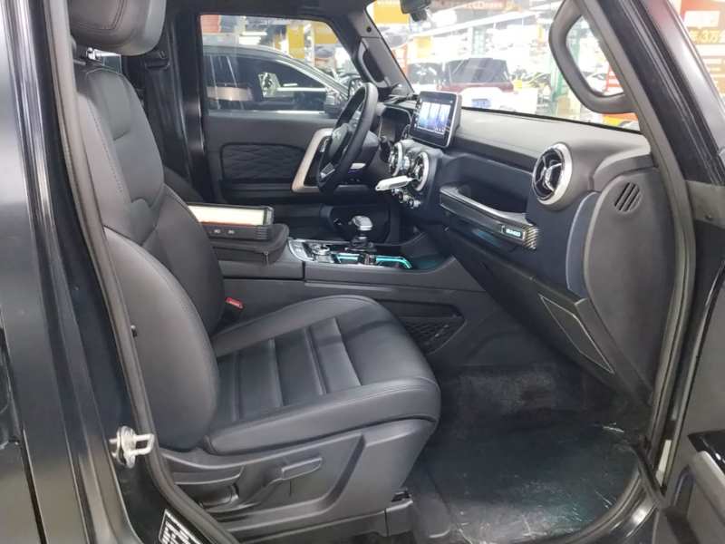 Used BAIC Off-Road BJ40 2024 2.0D Blade Hero Glory Edition — 24