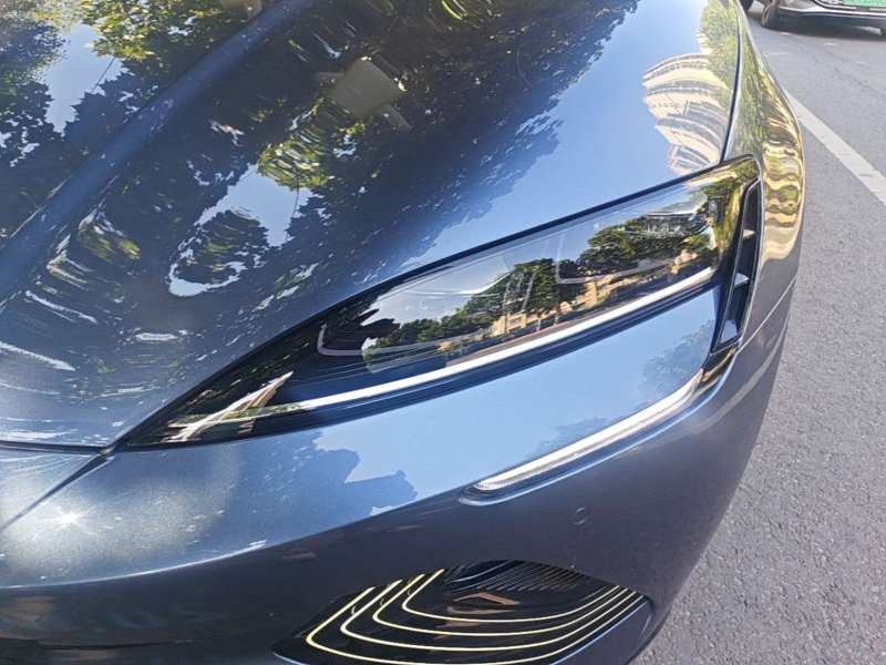 Used BYD Seal 2022 700 km Long-Range Rear-Wheel-Drive Version — 23