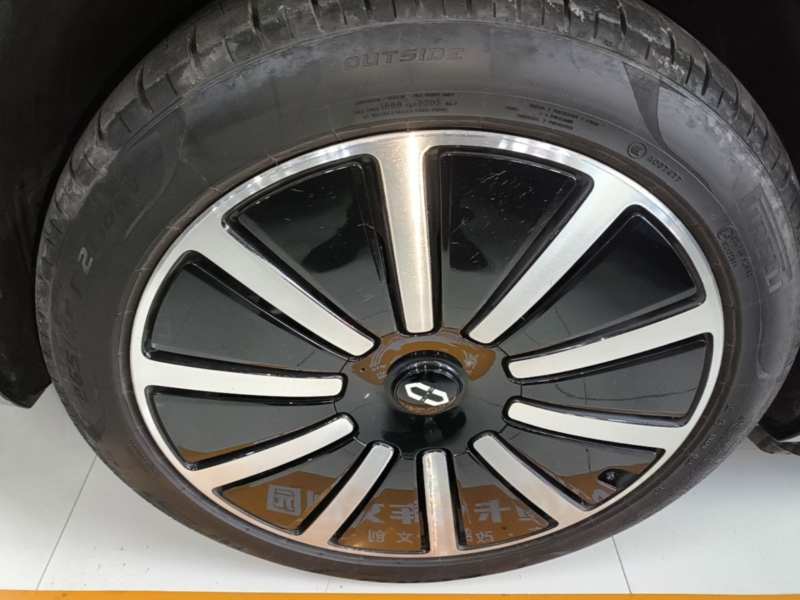 Used AITO/LUXEED/MAEXTRO/SAIC/STELATO AITO M9 2024 Range-Extended Max Edition 52 kWh 5-Seater Version — 22