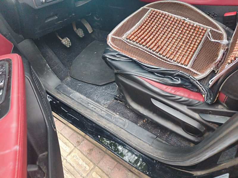 Used JETOUR X70 PLUS 2023 1.5T Manual Self-Reliant 5-Seater — 12