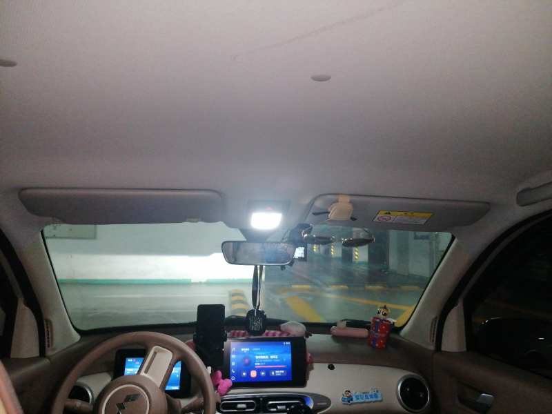 Used Wuling Hongguang MINIEV 2025 Four-Door Version Zhenxiang+ Edition — 14