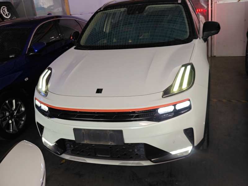 Used Lynk & Co 06 2020 1.5T YAO Halo — 2