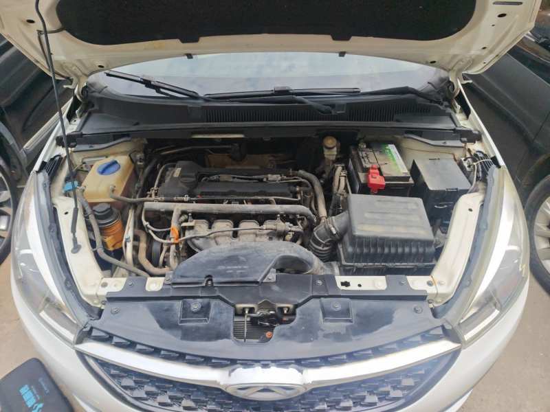 Used Chery Arrizo 5 2017 1.5L CVT Trendsetting Edition — 21