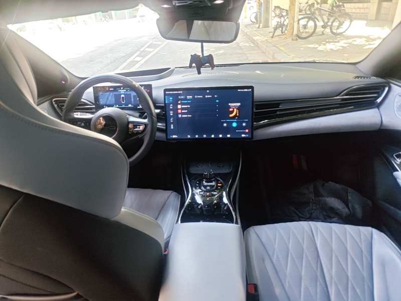 Used BYD Seal 2022 700 km Long-Range Rear-Wheel-Drive Version — 9