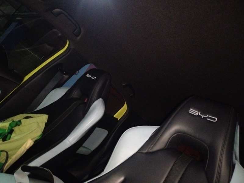 Used BYD Seagull 2023 Active Version — 19