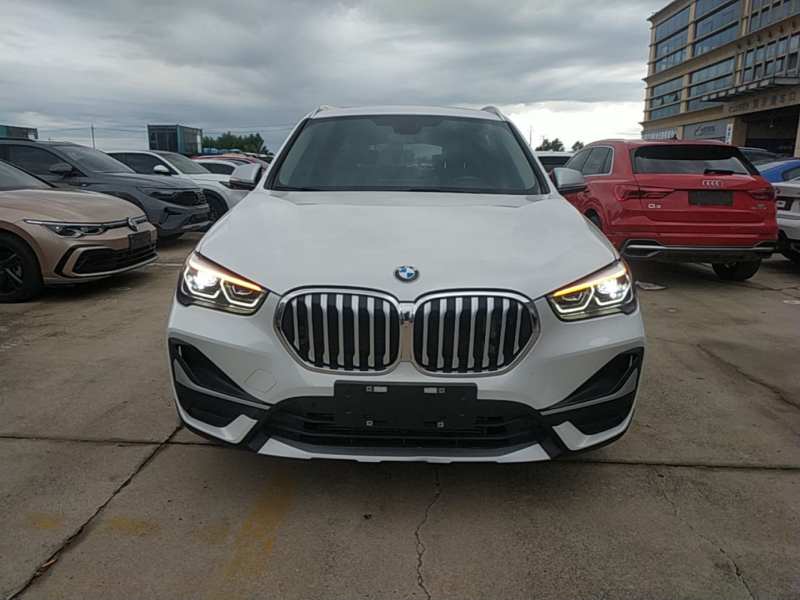 Used BMW X1 2022 sDrive20Li Luxury Model — 2