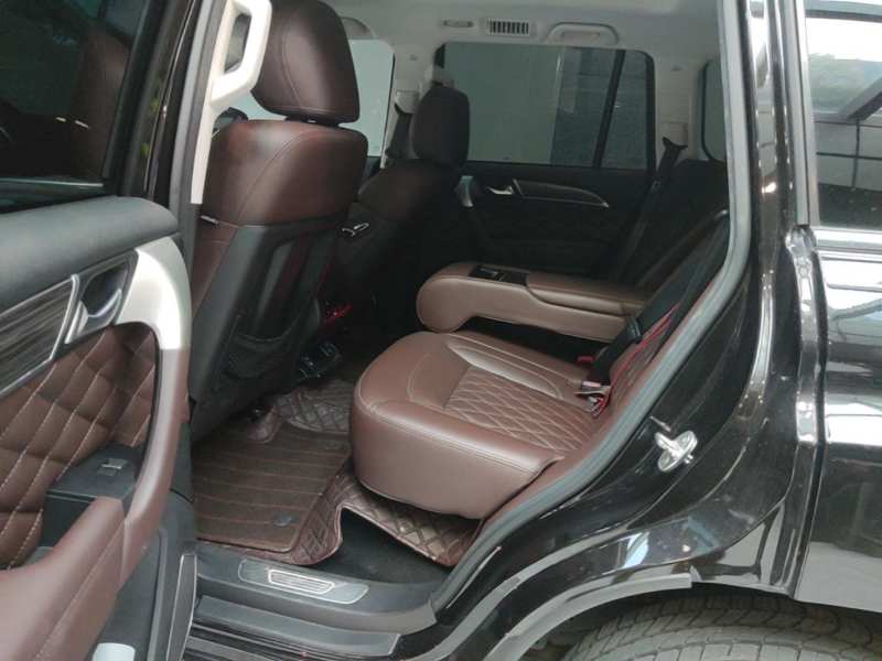 Used Haval H9 2020 2.0T Gasoline 4WD Premium Edition 5 Seats — 16