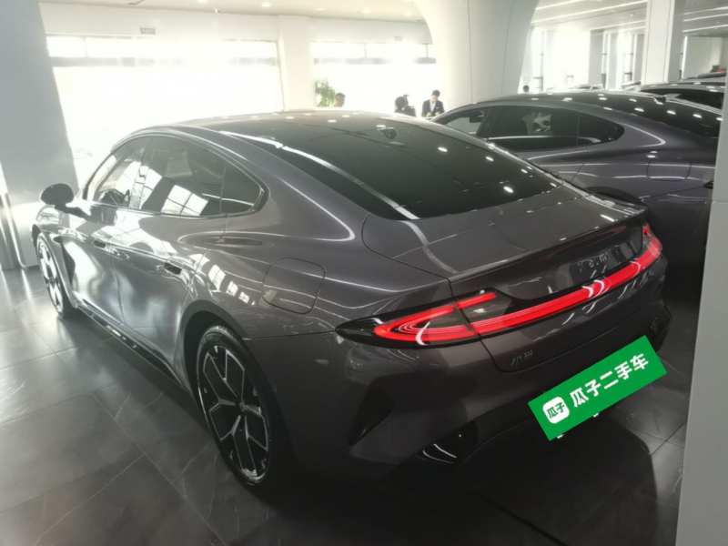 Used Xiaomi Auto SU7 2024 Rear-Drive Long-Range Intelligent Driving Version — 4