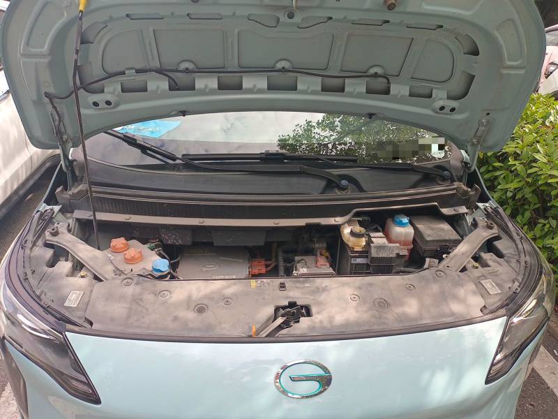 Used AION Y 2022 Plus 70 Smart Edition — 21