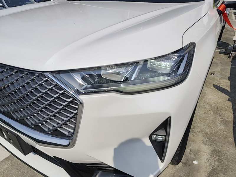 Used Haval H6 2021 3rd Generation 1.5T Automatic Two-Wheel Drive Max — 23