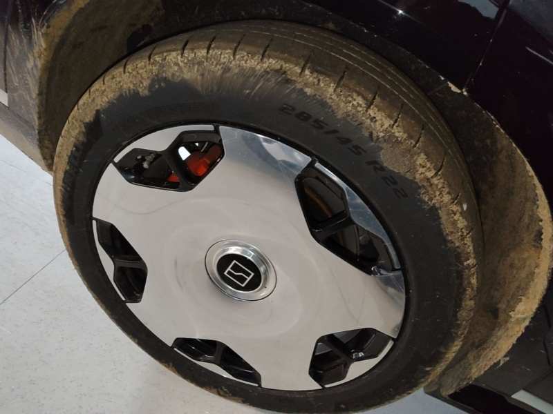 Used Zeekr 9X 2025 Ultra Edition 70kWh — 25