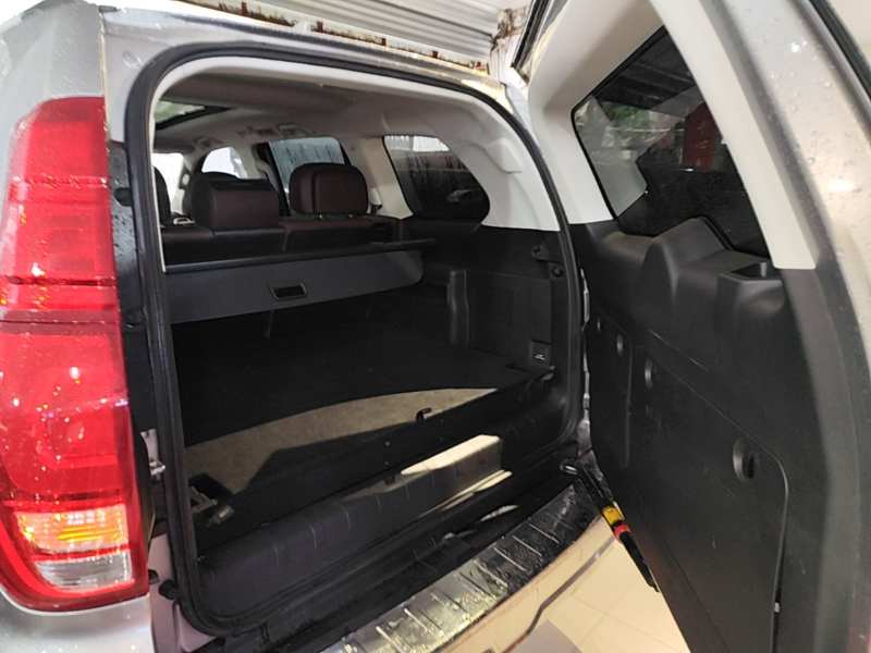Used Haval H9 2020 2.0T Gasoline 4WD Premium Edition 5 Seats — 18