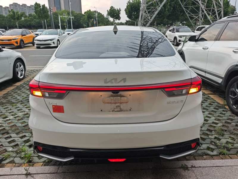 Used Kia K3 2023 1.5L CVT Luxury Edition – Luxury — 5
