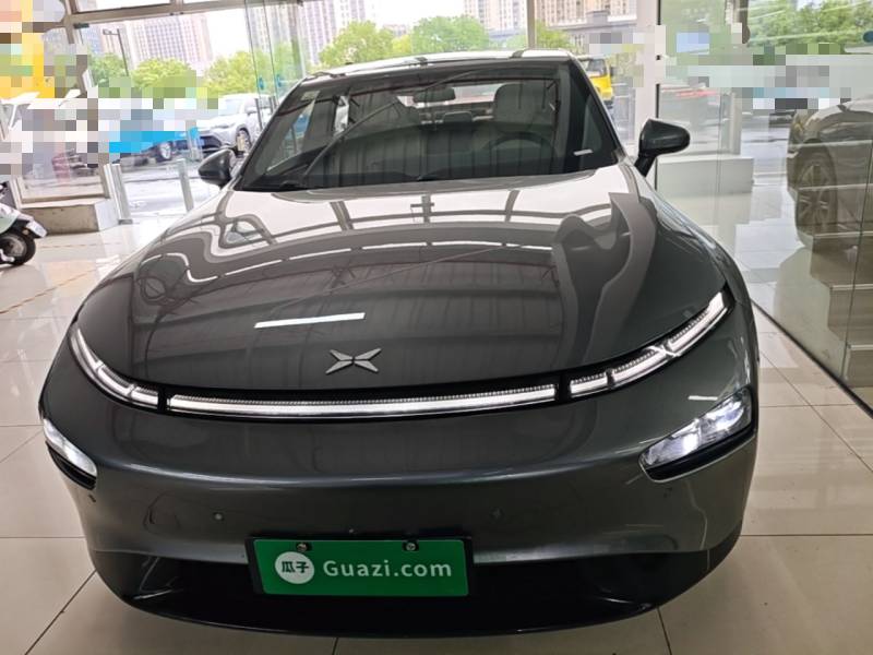 Used XPeng P7 2020 670N — 2