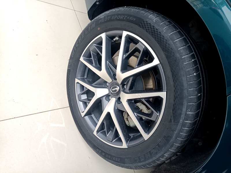 Used GAC Trumpchi GS8 2022 Dual-Engine Series 2.0TM Two-Wheel Drive Prestige Edition (7 Seats) — 25