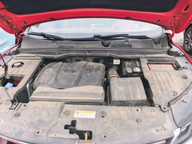 Used Geely Auto Coolray 2020 PRO 260T DCT Ranger — 19