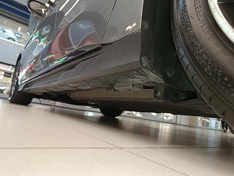Used BYD Han 2022 DM-i 121KM Prestige Model – Executive — 21